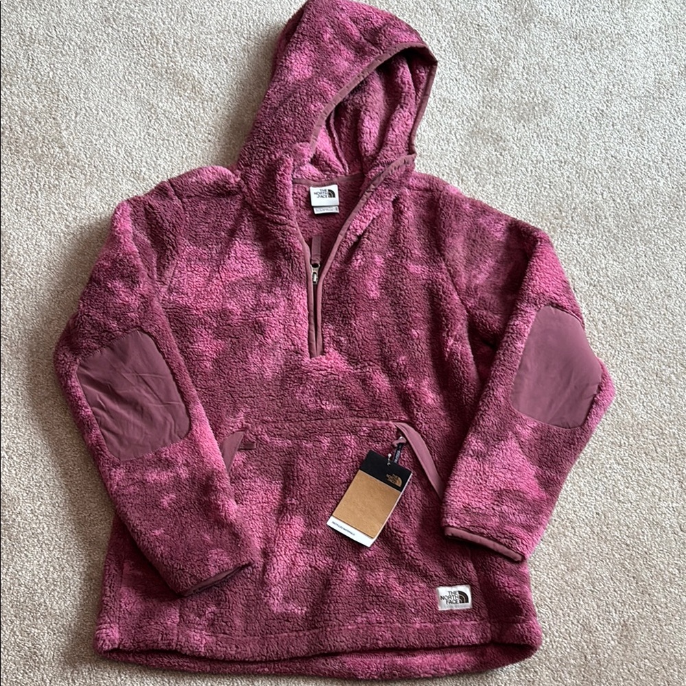 The North Face Women's Pinkish Fleece Sweater
